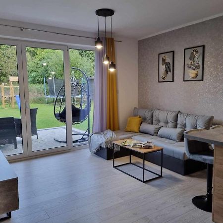 Domek Pod Swierkami -Apartament Swierkowy IV Kudowa Zdroj Ngoại thất bức ảnh